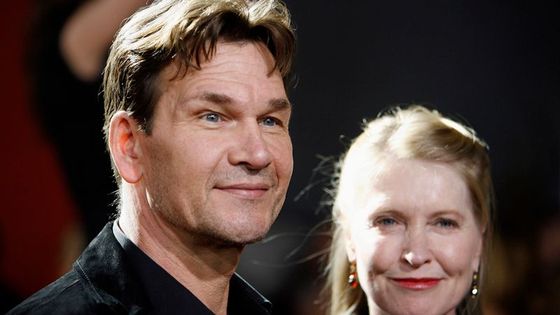 Patrick Swayze, hvězda Hříšného tance a Ducha