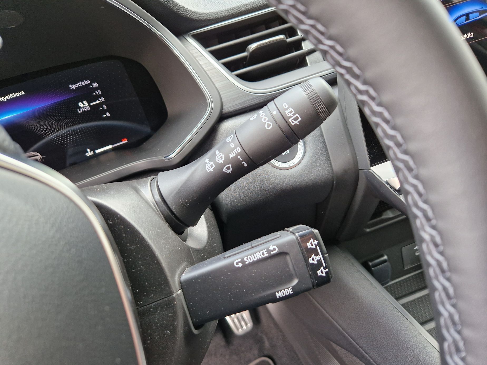 Mitsubishi ASX test