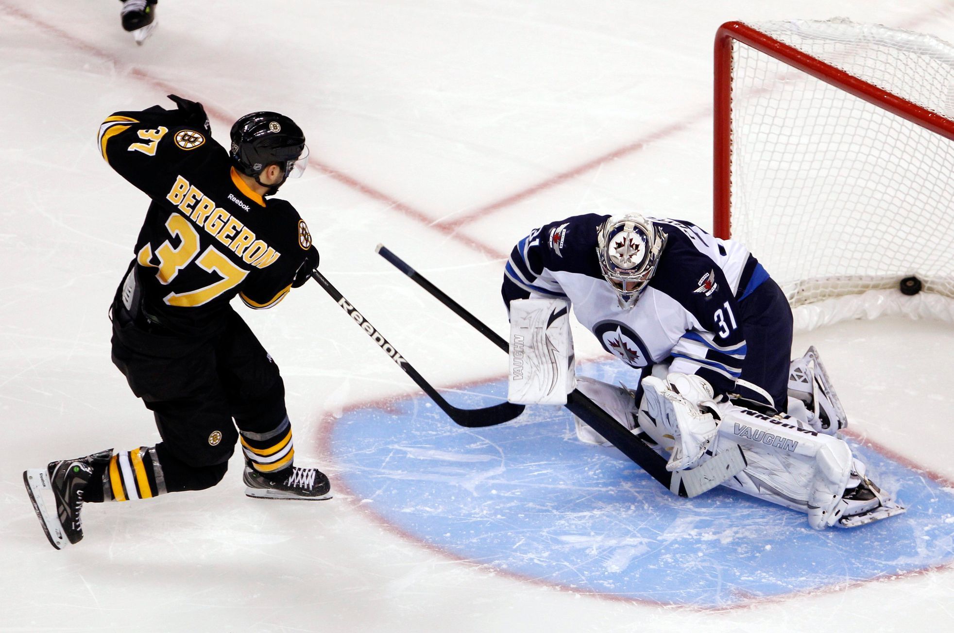 NHL Boston Bruins - Winnipeg Jets