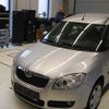 Servisní tréninkové centrum Škoda