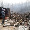 Jižní Korea: Lesní požáry dál zuří, nařízeny nové evakuace