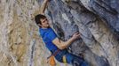 Adam Ondra v Kanadě