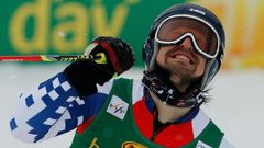 SP v obřím slalomu, Kranjska Gora: Kryštof Krýzl