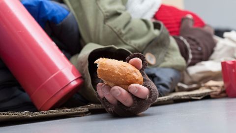 Chudoba v Česku: Proč každý desátý člověk nemá dost jídla?