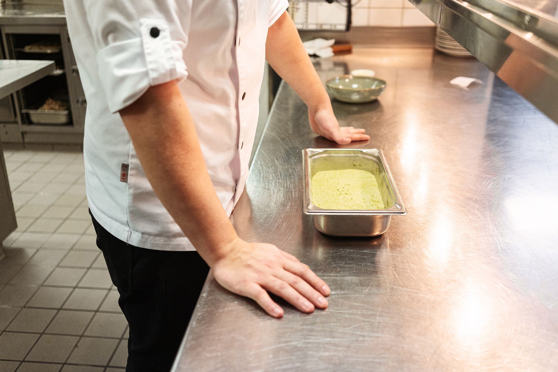 Šéfkuchař Lukáš Hlaváček, Alcron Praha, 2021