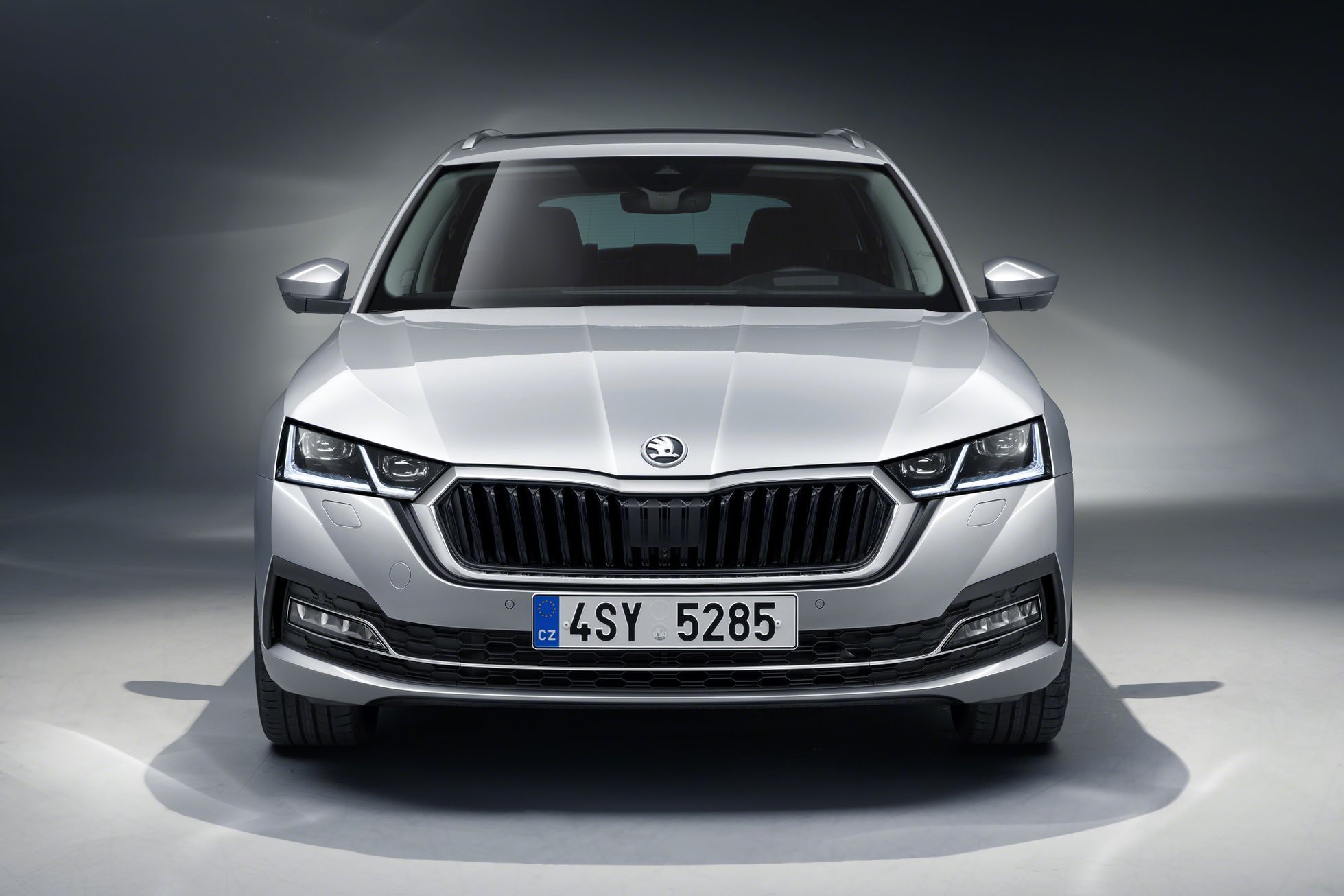 Škoda Octavia IV 2019