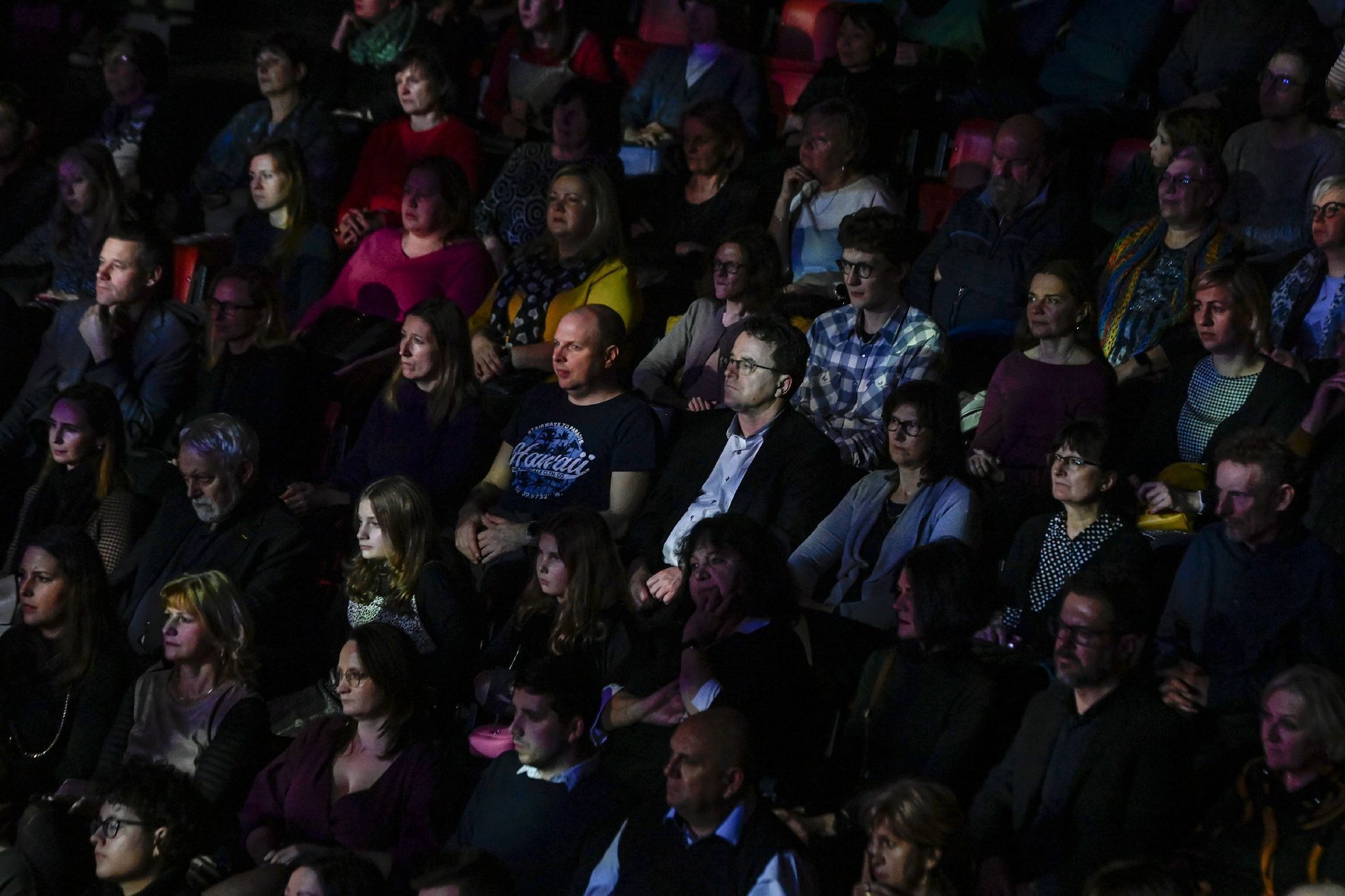 K poctě Davida Stypky, Janáčkova filharmonie Ostrava, 2023