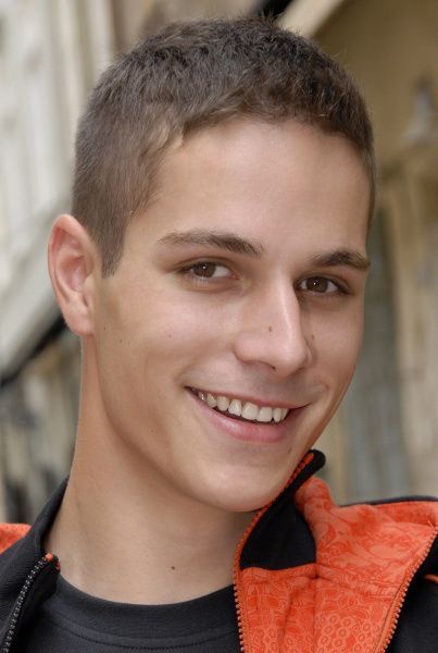 Finalista soutěže Muž roku 2009 - Michal Tarčák