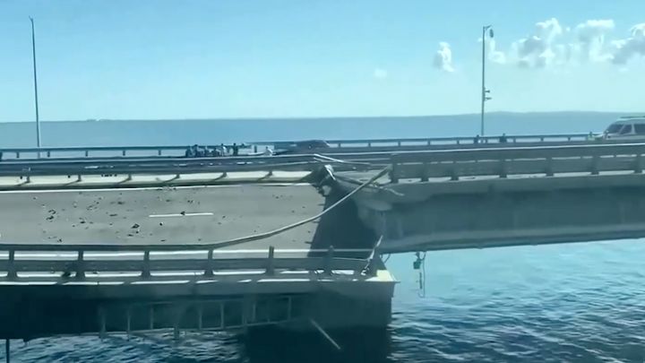 "Je nejrychlejší. Jsme sto let před Rusy." Ukrajinci odhalili svou utajovanou zbraň