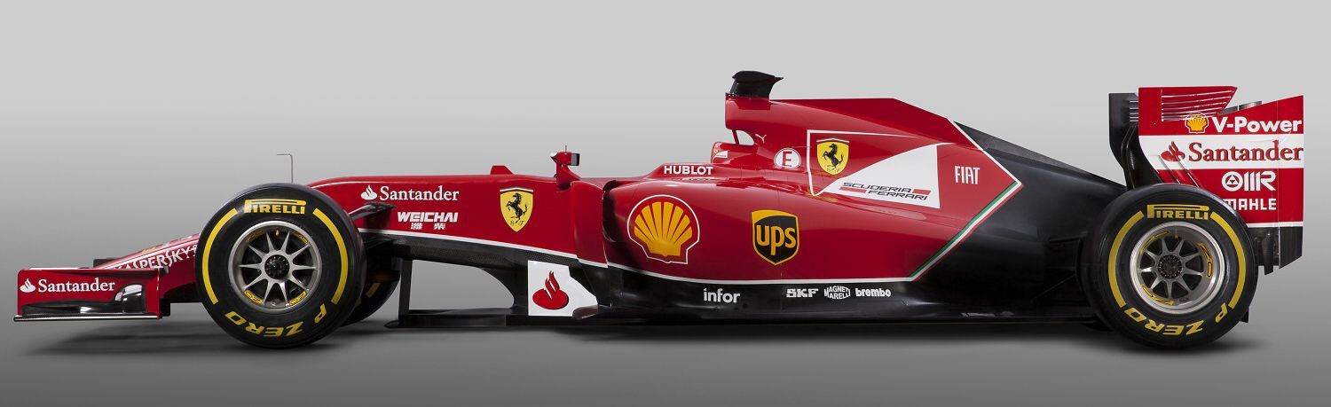 Ferrari F 14 T