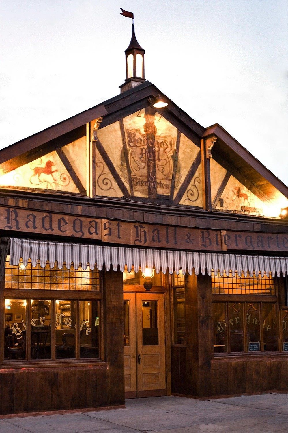 Radegast hall Brooklyn