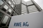 RWE podá nabídku na podíl v české Innogy Grid Holding