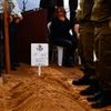 Izrael Palestinci pohřby 11