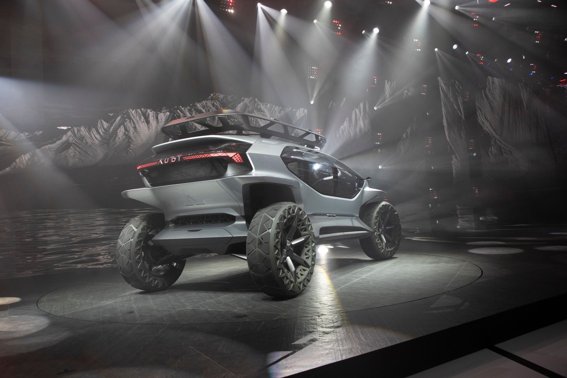 Audi AI:Trail