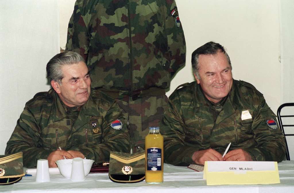 Ratko Mladič - 1993