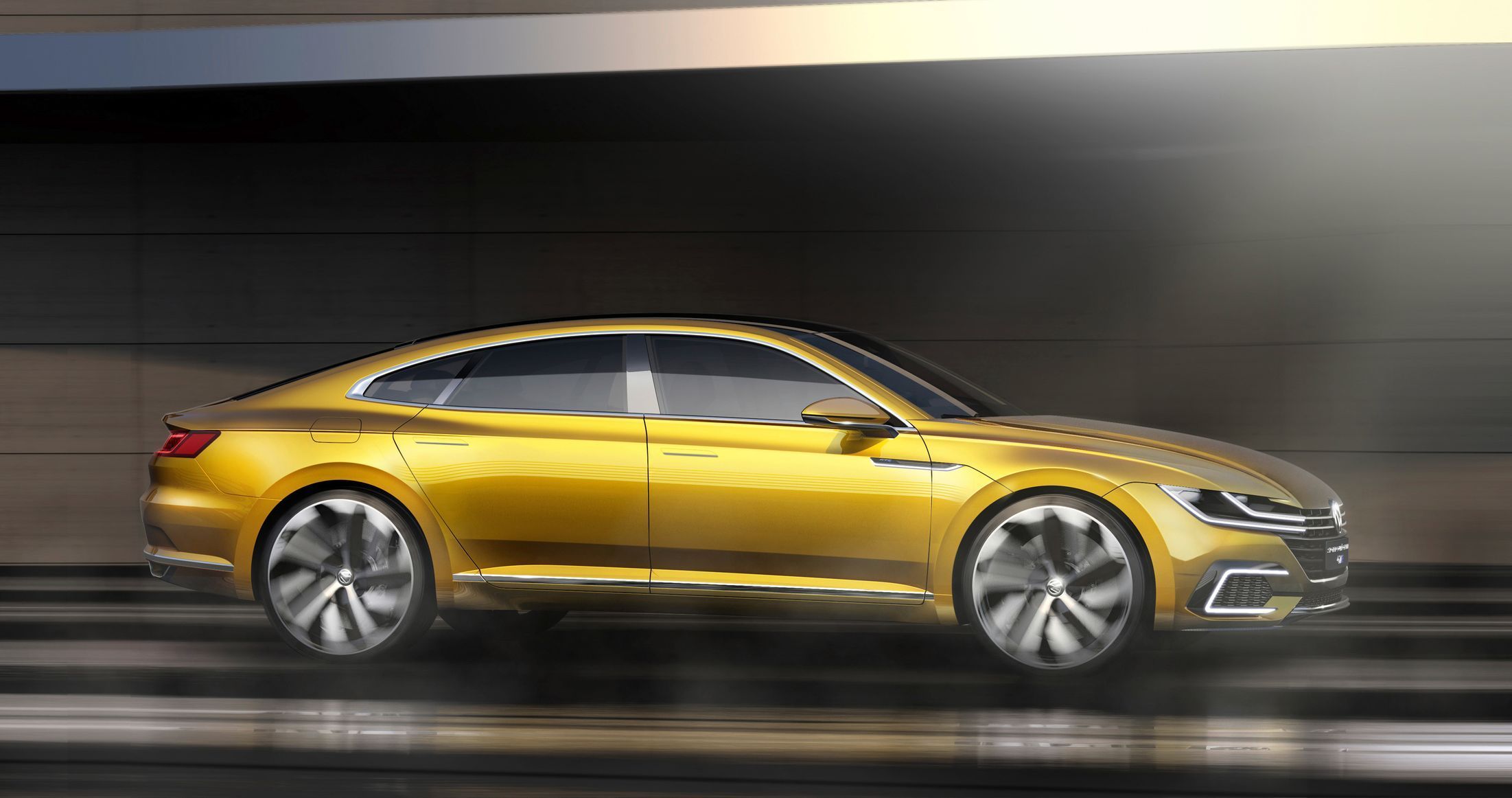 Volkswagen SC GTE 3