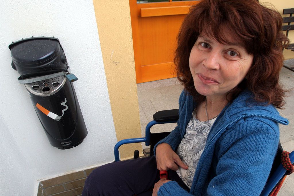Pístina a ženy co nechtějí v Třeboňi
