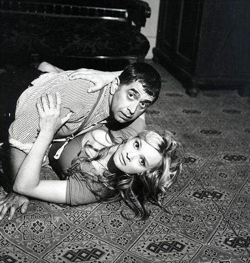 Trezorový film - Farářův konec (Vlastimil Brodský a Jana Brejchová)