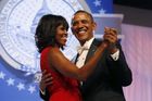 Baracku, i po 25 letech tě stále miluju, vyznala se Michelle Obamovi k výročí svatby
