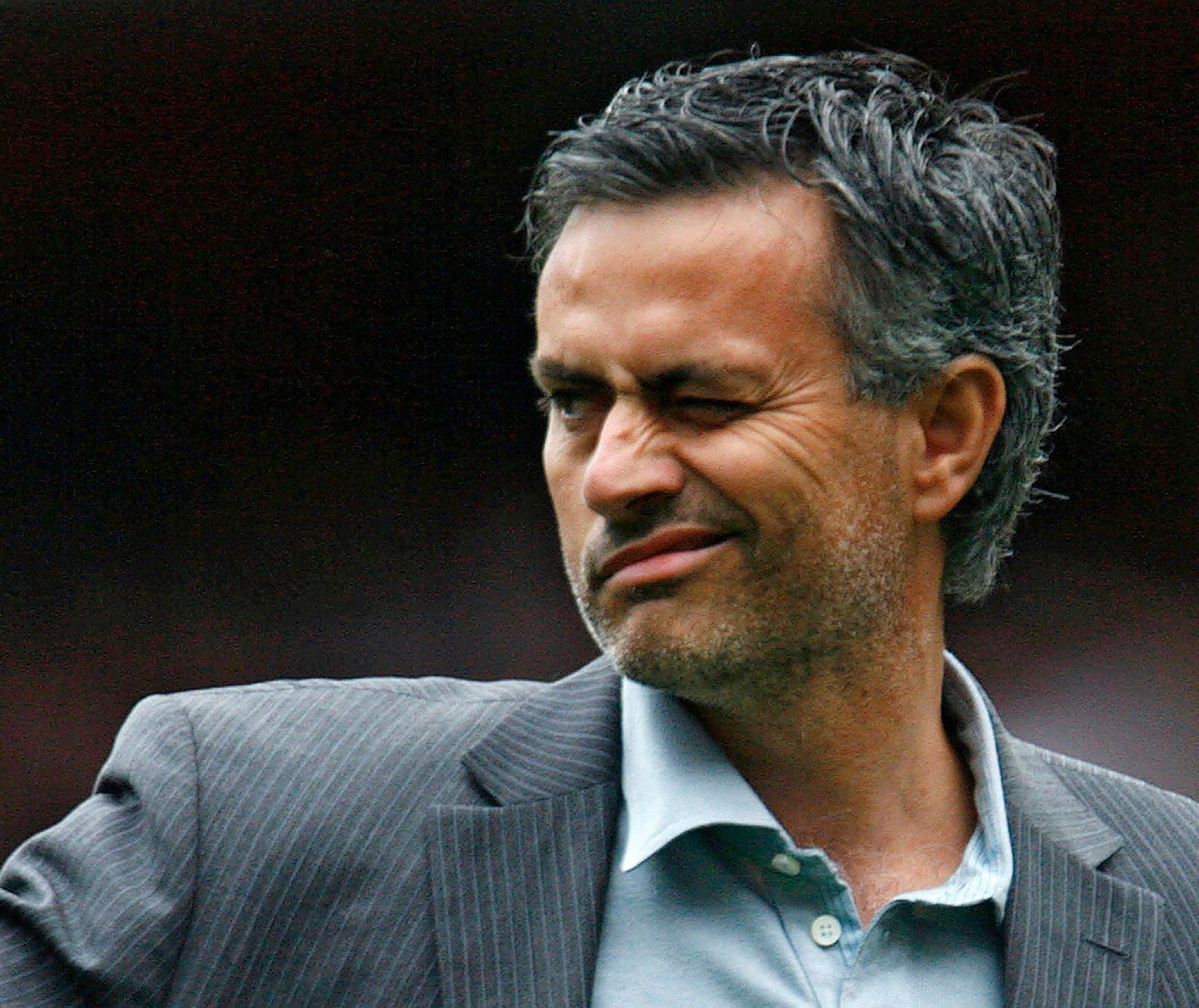 José Mourinho (2007)