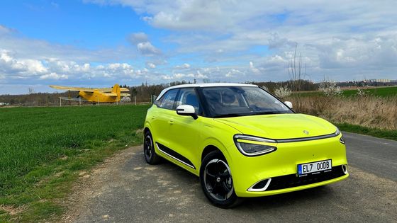 Auto pro fanoušky koček a snadného parkování lákavě zlevnilo. Videotest Dongfengu Box
