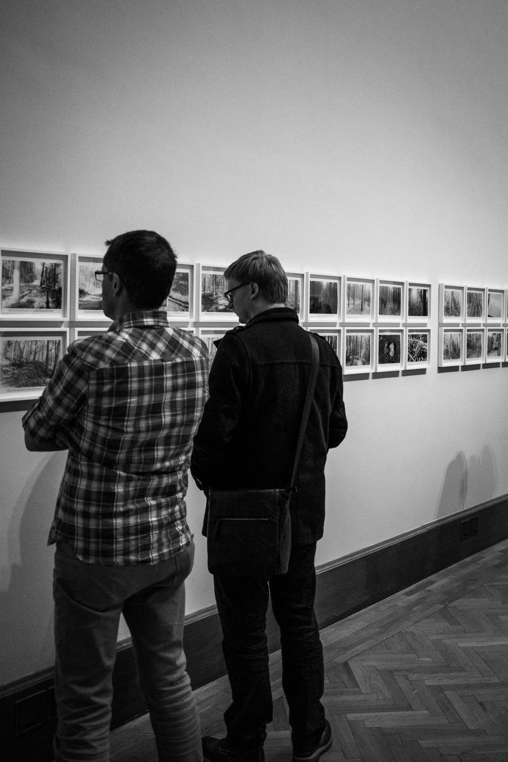 Výstava Juergena Tellera v Rudolfinu