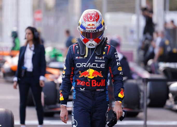 Max Verstappen, Red Bull po VC Ázerbájdžánu F1 2024