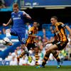 Chelsea vs. Hull, první kolo anglické Premier League (Kevin de Bruyne)