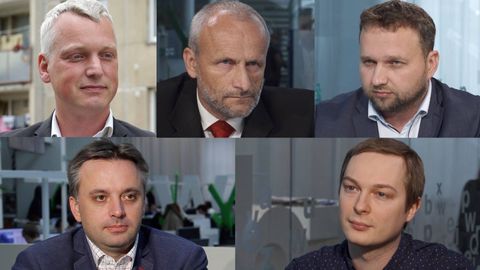 DVTV 15. 6. 2018: Vladimír Koníček a Marian Jurečka; Martin Hausenblas; Ondřej Kundra a Radim Hejduk