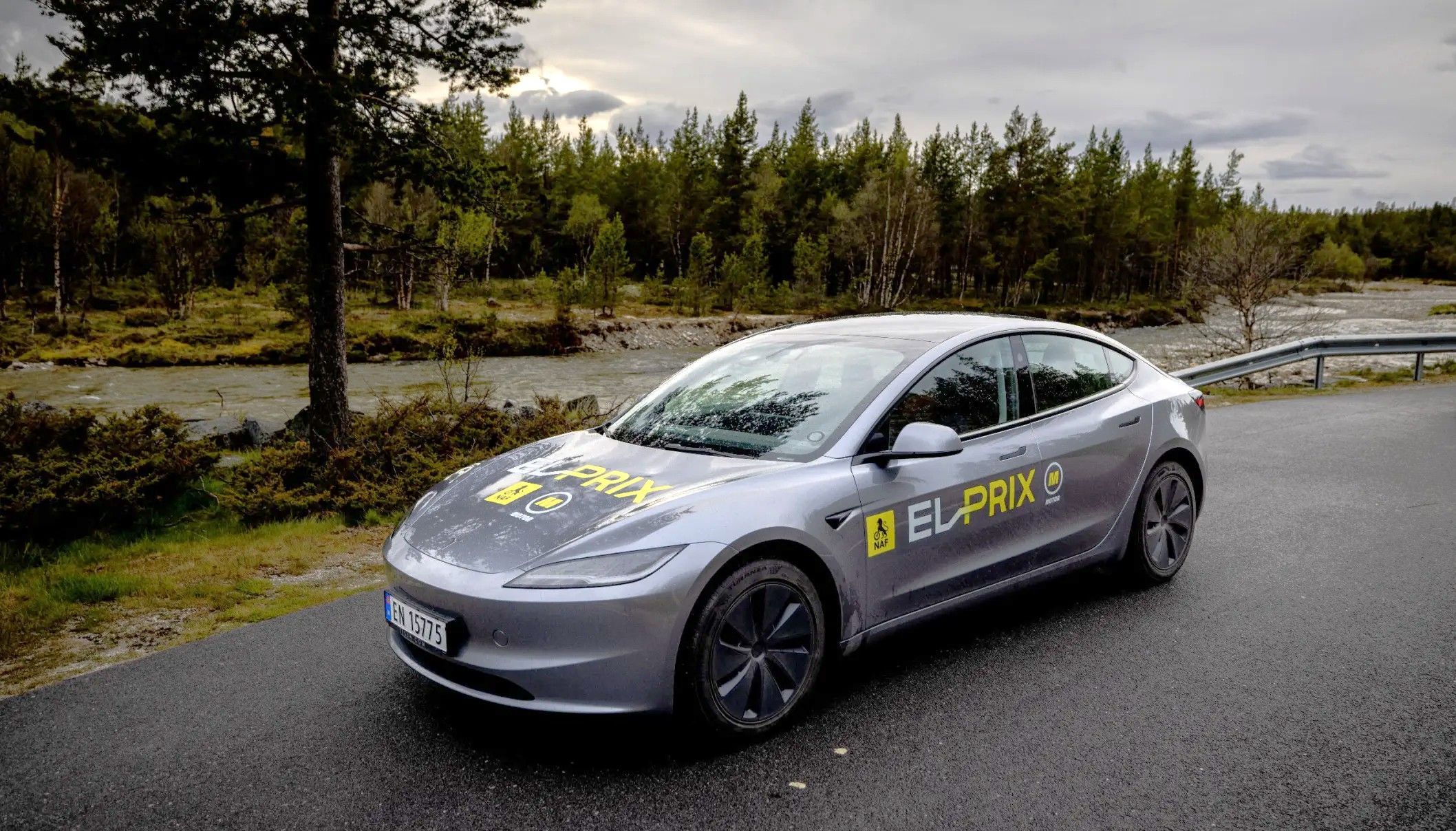 El Prix léto 2025