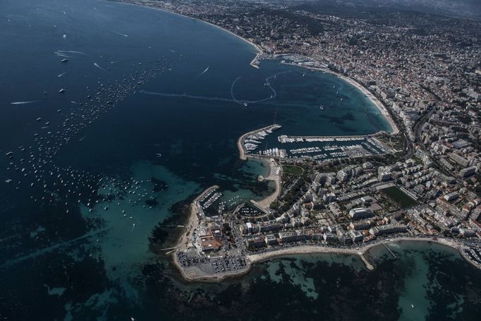 Red Bull Air Race Cannes 2018: Martin Šonka