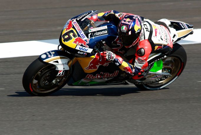 MotoGP: Stefan Bradl,, Honda