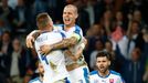 Euro 2016, Rusko-Slovensko: Martin Škrtel a Ján Ďurica