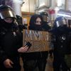 Navalnyj, soud, protesty 5
