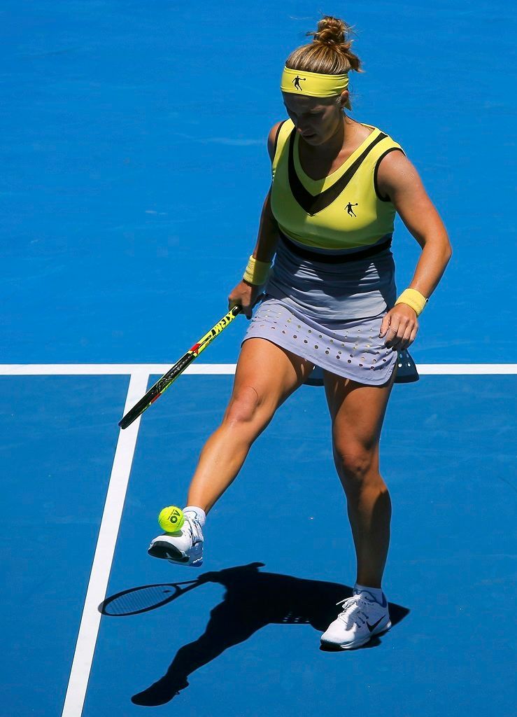 Australian Open, den třetí (Světlana Kuzněcovová)