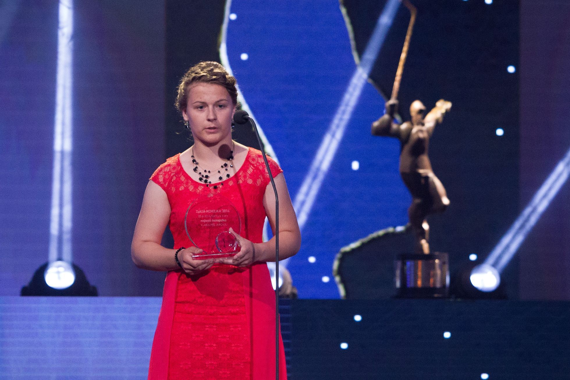 48. ročník ankety Zlatá hokejka 2016