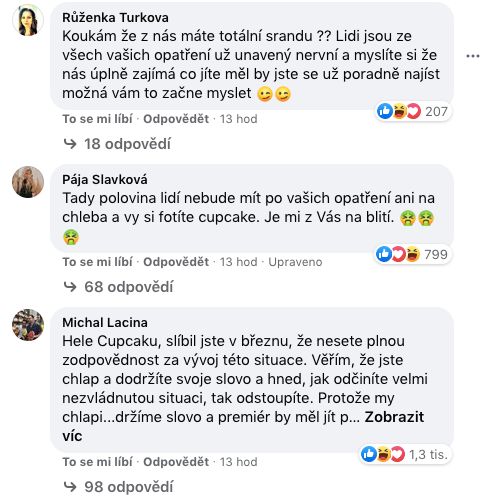 Foto: Facebook Andreje Babiše