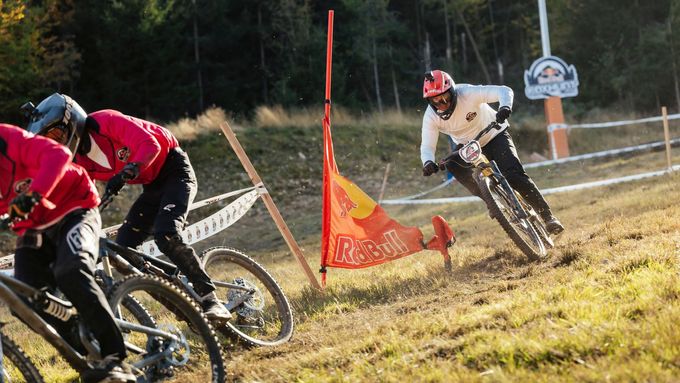 Red Bull Foxhunt - z pohledu Michala Marošiho