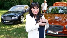 Dagmar Patrasová se ozvala z léčebny v Bohnicích. "Jsem tu na přání syna," říká