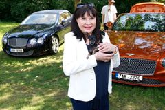 Dagmar Patrasovou propustili po měsíci z psychiatrické léčebny v Bohnicích