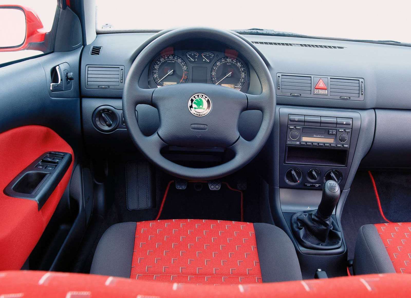 Škoda Octavia Combi I. generace