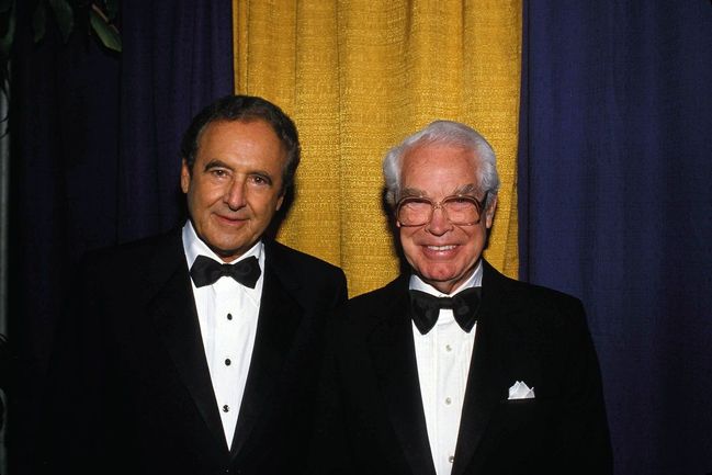 Joseph Barbera a William Hanna