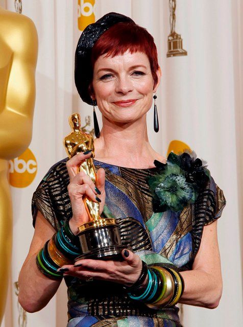 Oscar 2010: Sandy Powellová