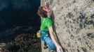 Adam Ondra na Dawn Wall