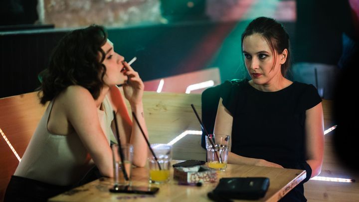 Kontroverzní scény v Zápisníku alkoholičky dráždí kritiky. Ramba popsala, jak vznikly