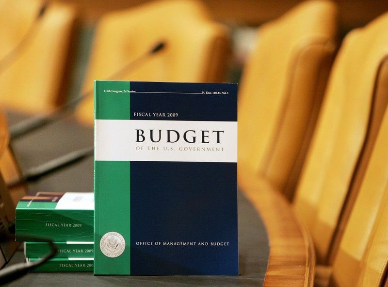 Americký rozpočet
