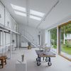 dům, sochařský ateliér, rekonstrukce, sochy, Praha, interiér roku