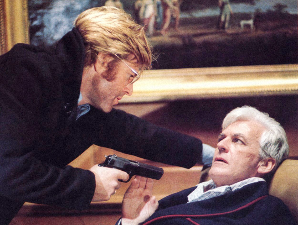 Jednorázové užití / Fotogalerie / Robert Redford slaví 85. narozeniny