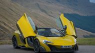 10. McLaren 675 LT Spider - Hráči ve Velké Británií jsou evidentně patrioti, protože do první desítky dostali supersport od McLarenu. Zajímavé přitom je, že ho oficiálně vzniklo jen 500 kusů.