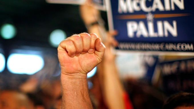 McCain a Palinová slibují tvrdou politiku vůči Rusku, setkání se jeho představiteli tak na stole není